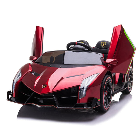 Image of Freddo 24v Lamborghini Veneno Electric Go Kart