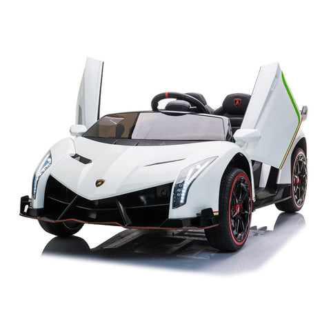 Image of Freddo 24v Lamborghini Veneno Electric Go Kart