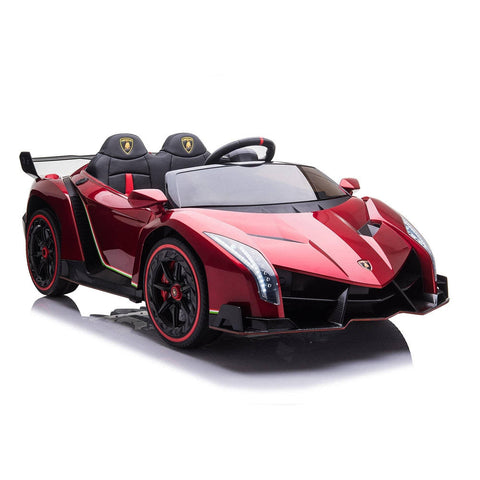 Image of Freddo 24v Lamborghini Veneno Electric Go Kart