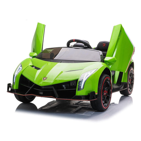 Image of Freddo 24v Lamborghini Veneno Electric Go Kart