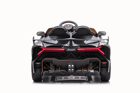 Image of Freddo 24v Lamborghini Veneno Electric Go Kart