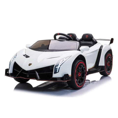 Image of Freddo 24v Lamborghini Veneno Electric Go Kart