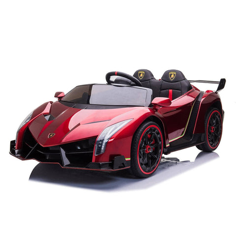 Image of Freddo 24v Lamborghini Veneno Electric Go Kart