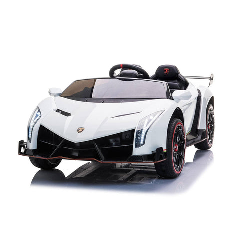 Image of Freddo 24v Lamborghini Veneno Electric Go Kart