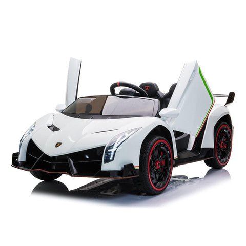 Image of Freddo 24v Lamborghini Veneno Electric Go Kart