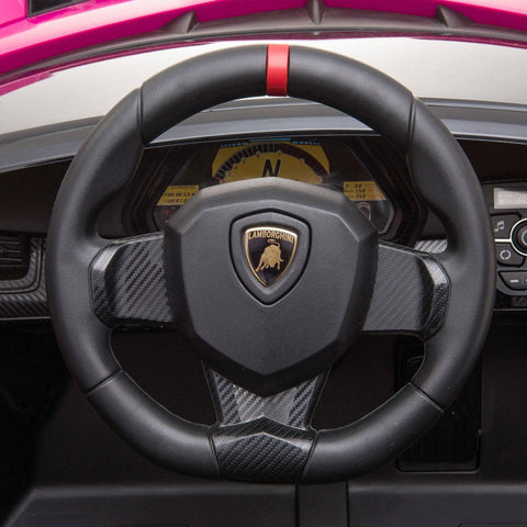 Image of Freddo 24v Lamborghini Veneno Electric Go Kart