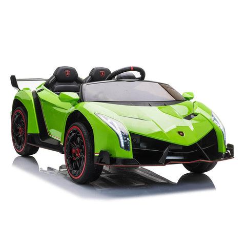 Image of Freddo 24v Lamborghini Veneno Electric Go Kart