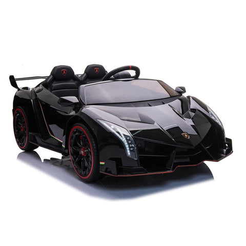 Image of Freddo 24v Lamborghini Veneno Electric Go Kart