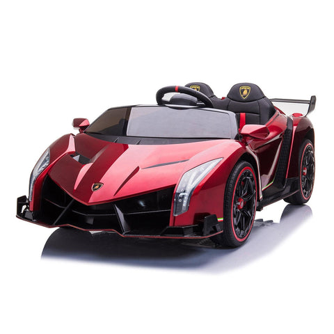 Image of Freddo 24v Lamborghini Veneno Electric Go Kart