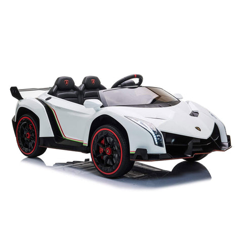 Image of Freddo 24v Lamborghini Veneno Electric Go Kart