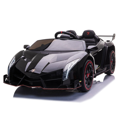 Image of Freddo 24v Lamborghini Veneno Electric Go Kart