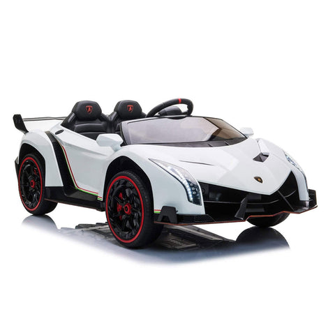 Image of Freddo 24v Lamborghini Veneno Electric Go Kart