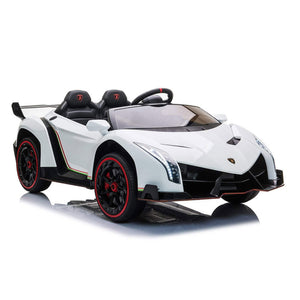 Freddo 24v Lamborghini Veneno Electric Go Kart