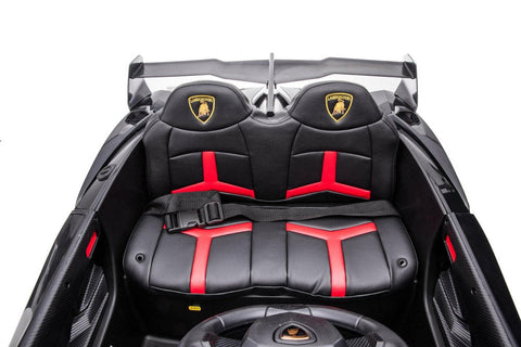 Image of Freddo 24v Lamborghini Veneno Electric Go Kart