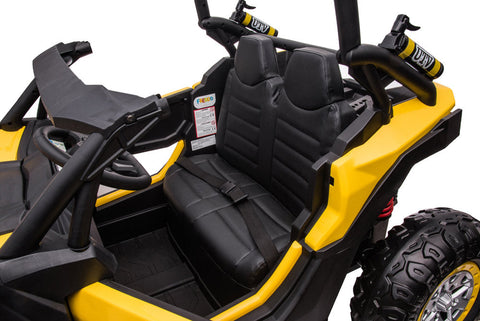 Image of Freddo 24v Storm UTV Electric Go Kart