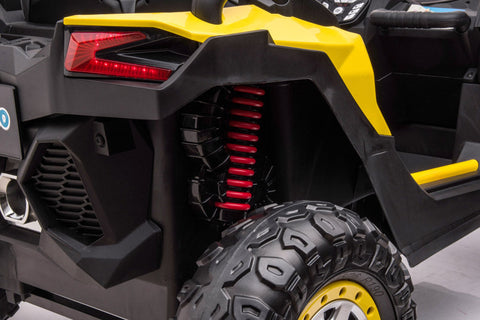 Image of Freddo 24v Storm UTV Electric Go Kart