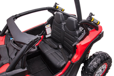 Image of Freddo 24v Storm UTV Electric Go Kart