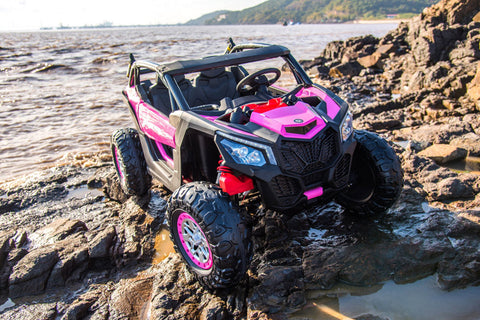 Image of Freddo 24v Storm UTV Electric Go Kart
