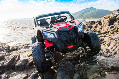 Image of Freddo 24v Storm UTV Electric Go Kart