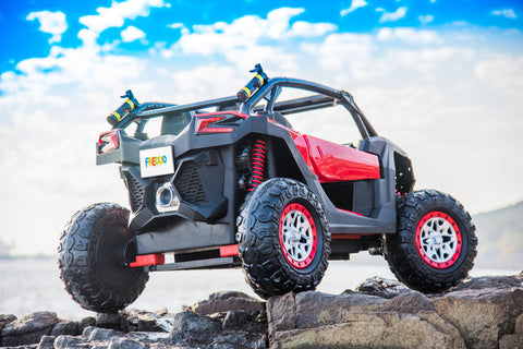 Image of Freddo 24v Storm UTV Electric Go Kart