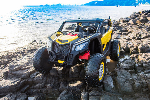Image of Freddo 24v Storm UTV Electric Go Kart