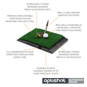 OptiShot: Golf in a Box 4