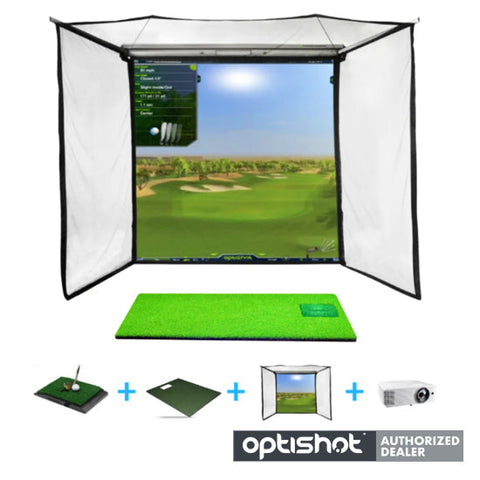 Image of OptiShot: Golf in a Box 5