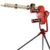 Heater Deuce Two Wheel Fastball & Curveball Baseball Pitching Machine with Automatic Ball Feeder *PREORDER TODAY* (Ships End of July)