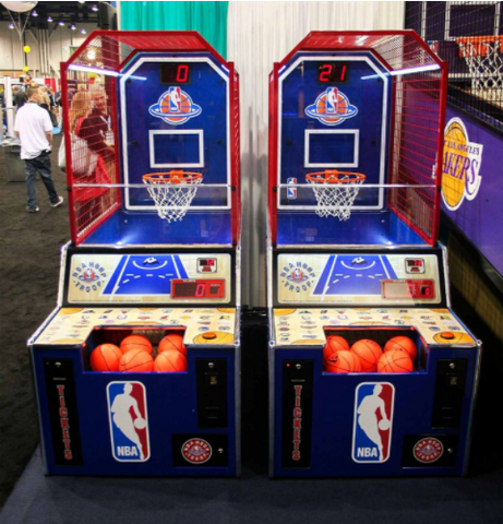 Image of NBA Hoop Troop