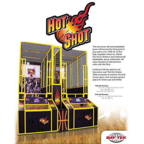 Image of Hot Shot Basketball