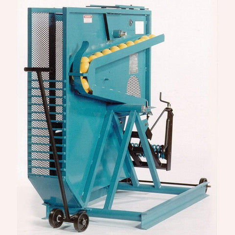 Image of Iron Mike C-82 Youth Baseball and Softball Pitching Machine