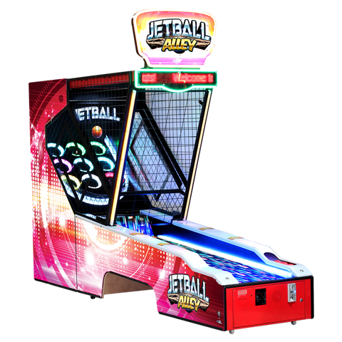 Image of Jetball Alley