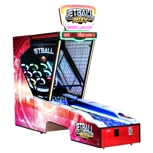 Jetball Alley