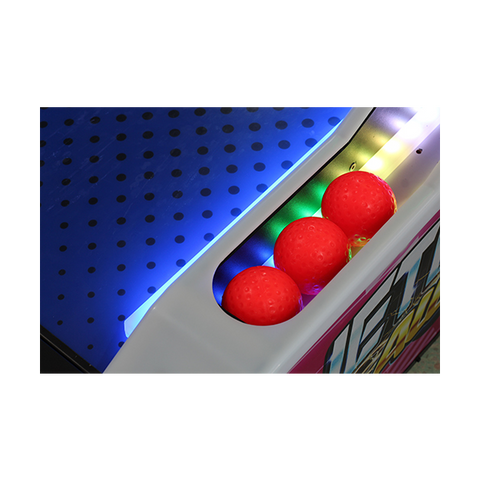 Image of Jetball Alley