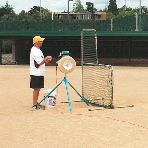 Image of JUGS BP®1 Combo Baseball and Softball Pitching Machine