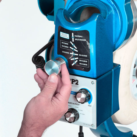 Image of JUGS BP®2 Baseball Pitching Machine