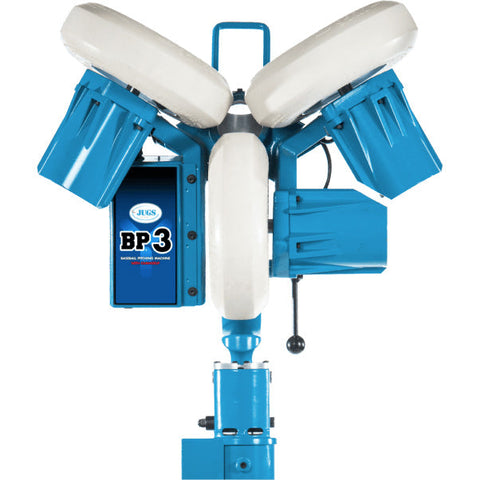 Image of JUGS BP®3 Baseball Pitching Machine with Changeup