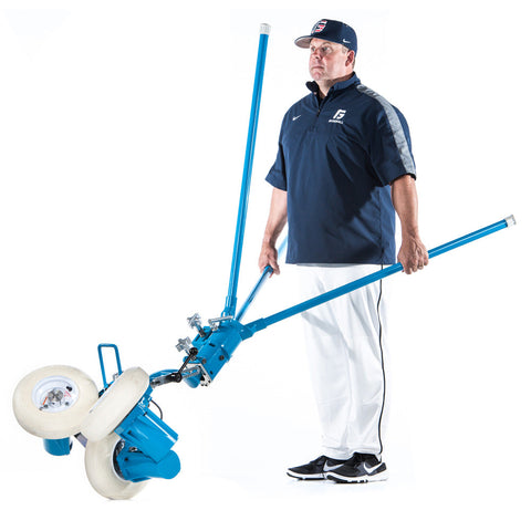 Image of JUGS BP®3 Baseball Pitching Machine with Changeup