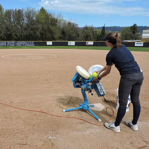 JUGS BP®3 Softball Pitching Machine with Changeup