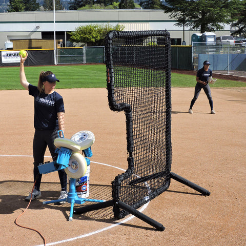 Image of JUGS BP®3 Softball Pitching Machine with Changeup