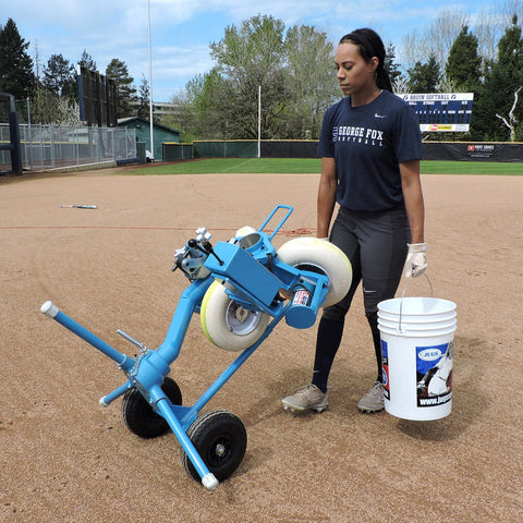 Image of JUGS BP®3 Softball Pitching Machine with Changeup