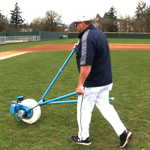 Image of JUGS Changeup Baseball Pitching Machine