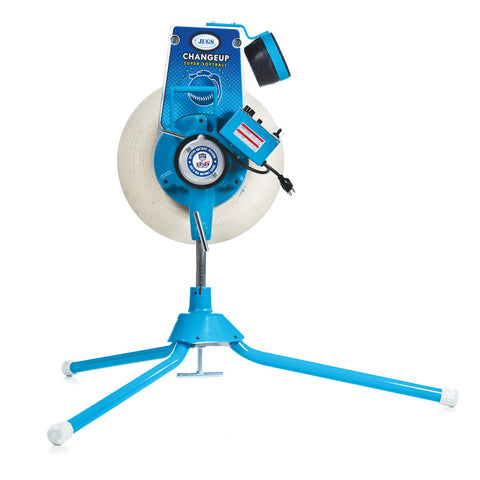 Image of JUGS Changeup Super Softball™ Pitching Machine
