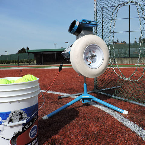 Image of JUGS Changeup Super Softball™ Pitching Machine