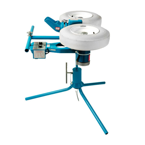 Image of JUGS Combination Baseball and Softball Pitching Machine