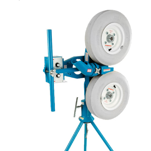 Image of JUGS Combination Baseball and Softball Pitching Machine