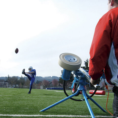 Image of Jugs Field General™ Football Throwing Machine