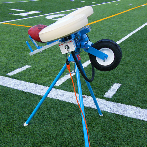 Image of Jugs Passing/Kicking Football Throwing Machine