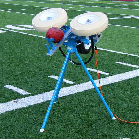 Image of Jugs Passing/Kicking Football Throwing Machine