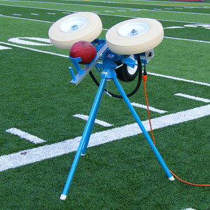 Jugs Passing/Kicking Football Throwing Machine
